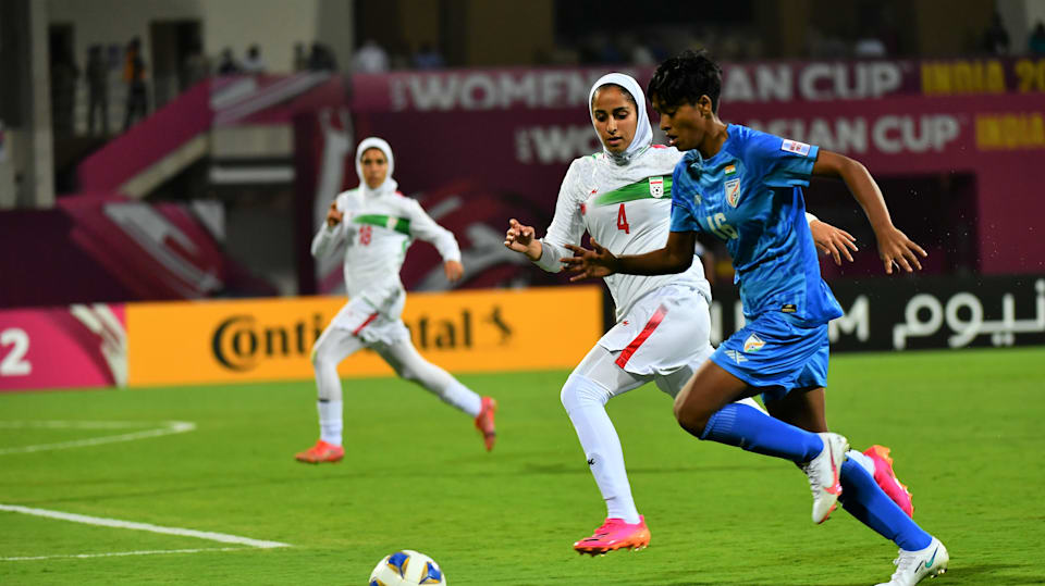 Asian championship soccer top