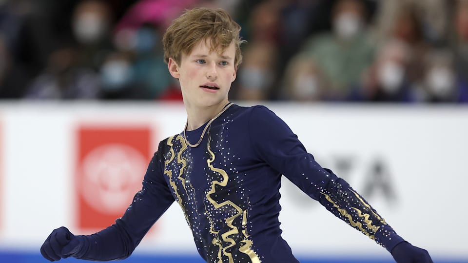 Ilia Malinin History making skater ready for global spotlight in first Grand Prix season