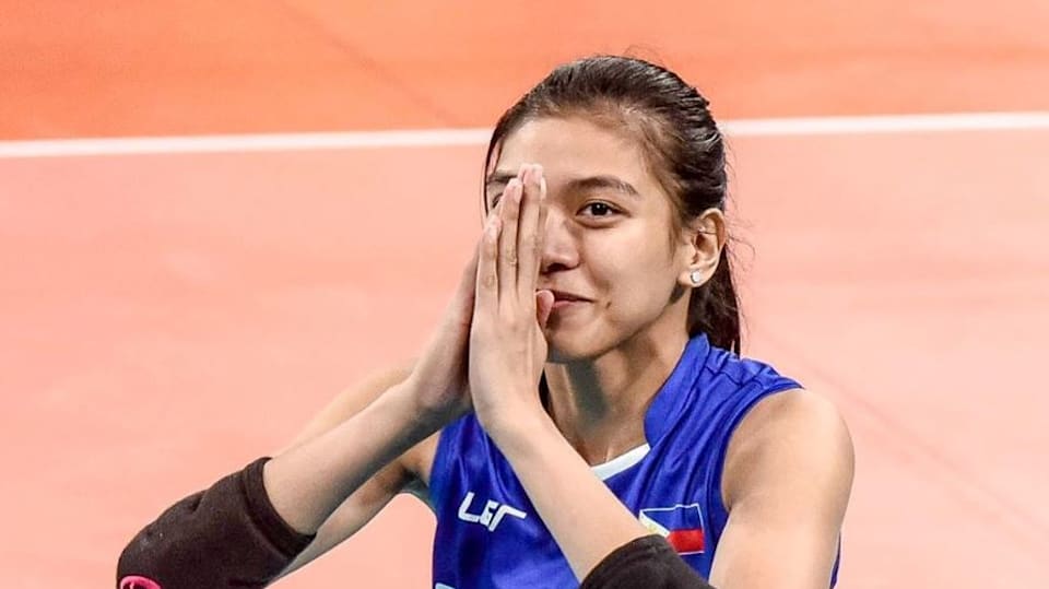 Alyza Valdez Sex Video - Alyssa Valdez: The pride of Philippine volleyball