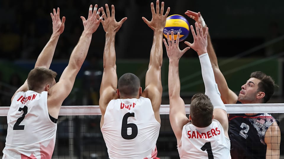 Volleyball jerseys new arrivals canada
