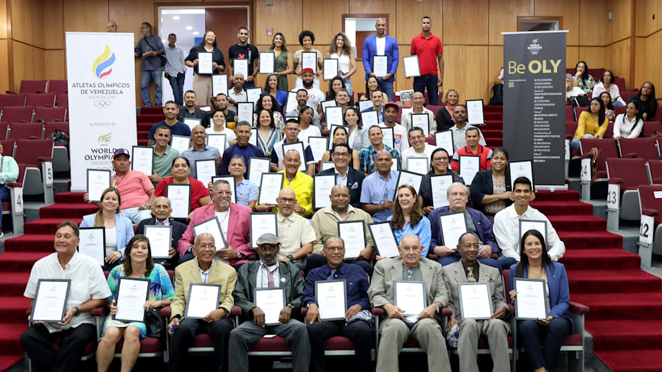 News from the Venezuelan National Olympic Committee - Olympic News