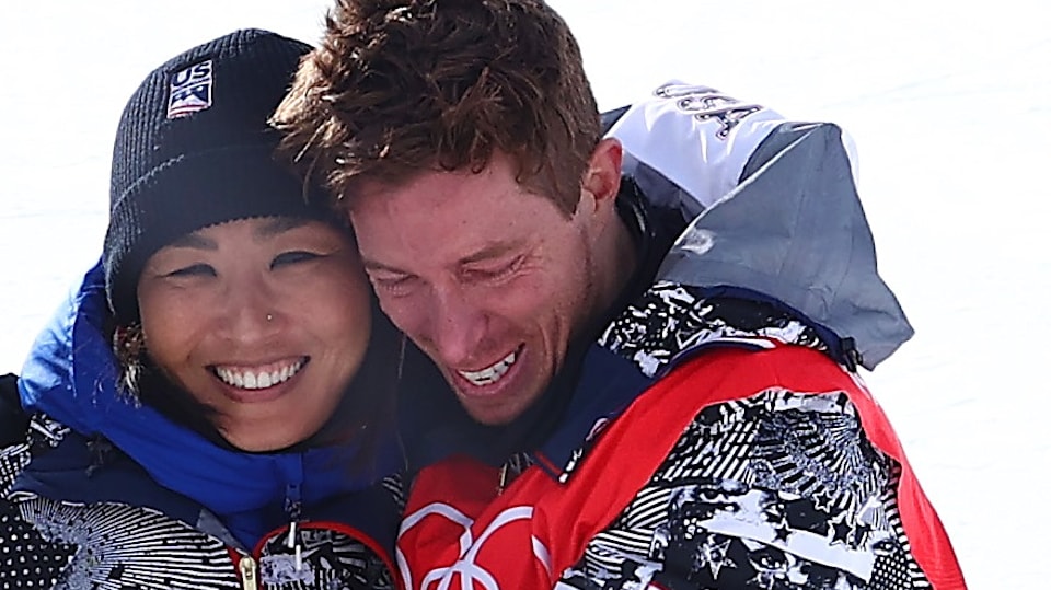 Shaun White Ends Olympic Career with Fourth in Halfpipe