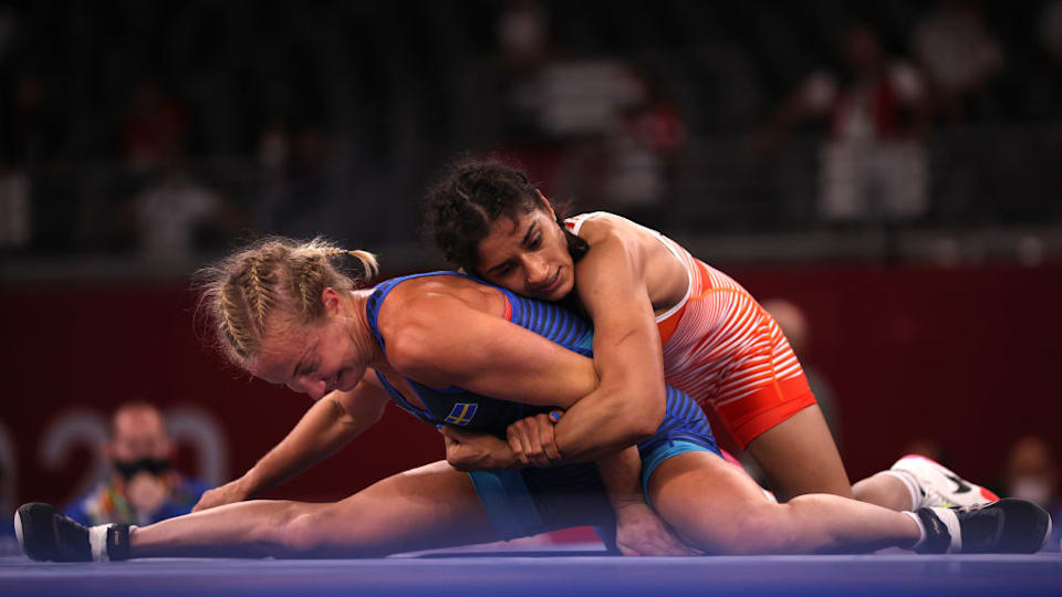 Vinesh Phogat pulls out of Budapest Ranking Series 2023 due to illness