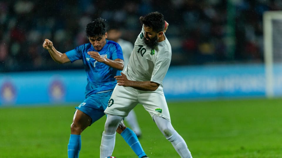 India National Football Team Vs Pakistan National Football Team Standings  : Dominant Performance Insights