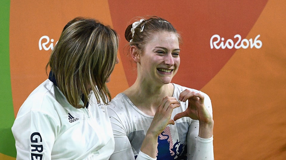Bryony Page reflects on lessons learned from first Trampoline World