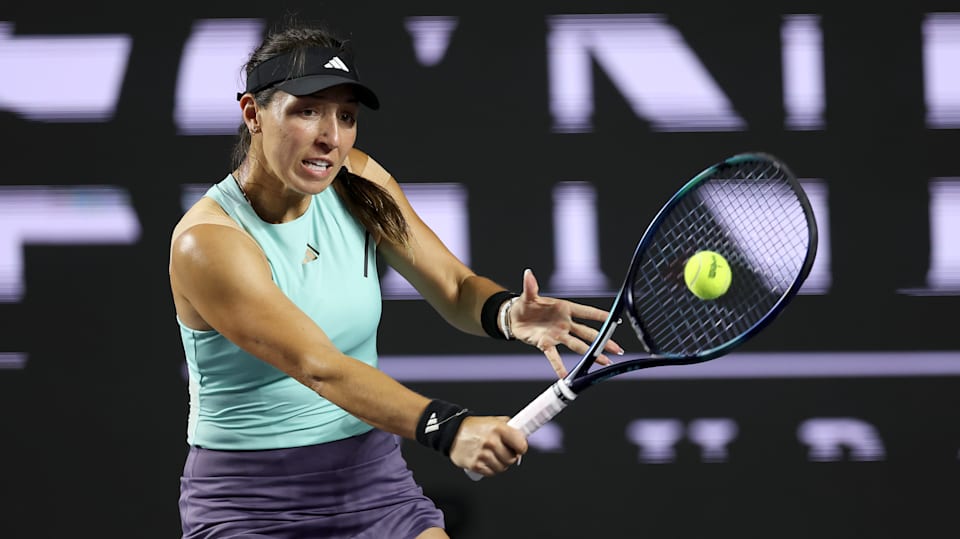 Jessica Pegula has secured a spot in the semi-finals at the 2023 WTA Tour Finals