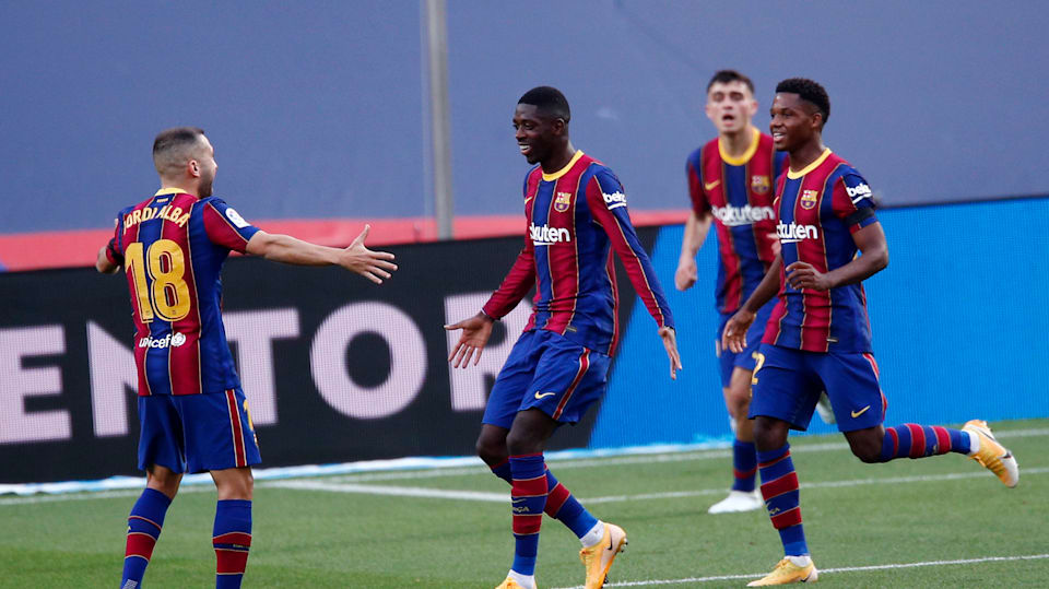 How to watch la liga live outlet