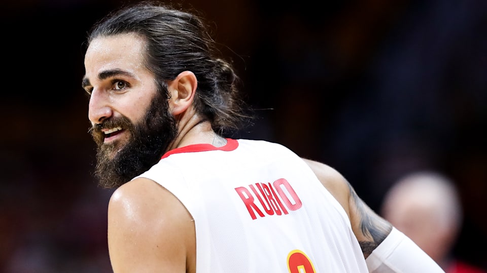 Ricky rubio cheap youth jersey