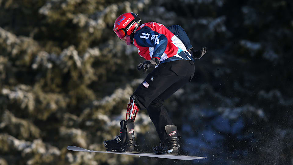 Mike Schultz: Everything you need to know about the Paralympic star ...