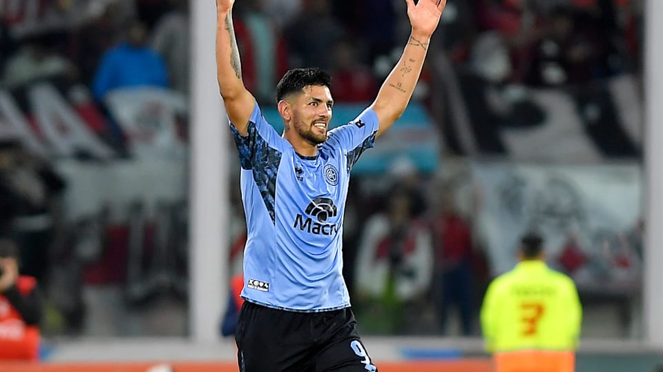 Copa de la Liga Argentina 2023: ¿Quiénes son los goleadores del torneo