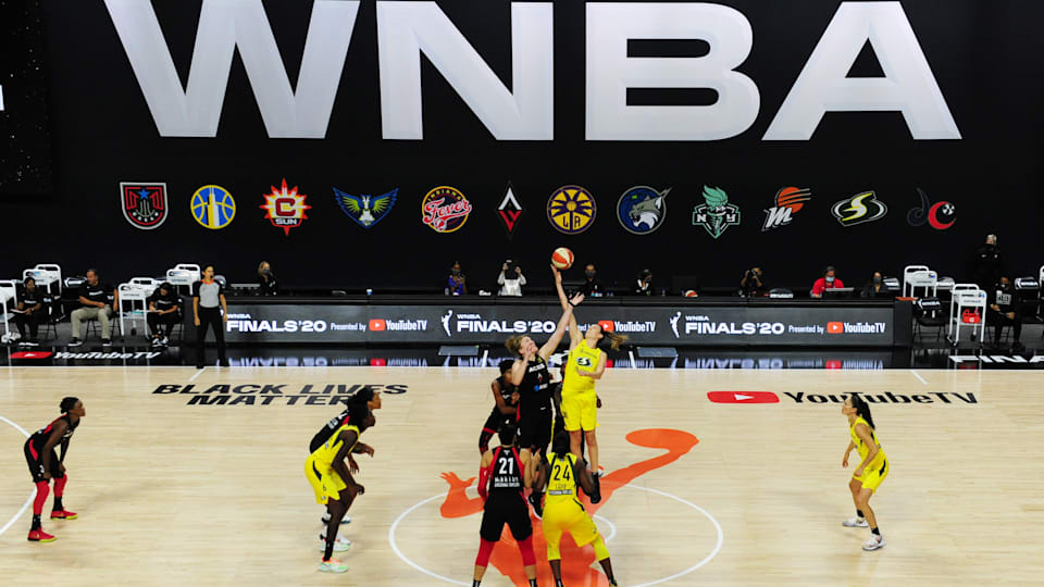 Wnba clearance playoffs 2020