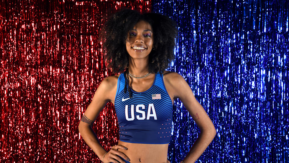 Vashti Cunningham five things to know about the US high jump star