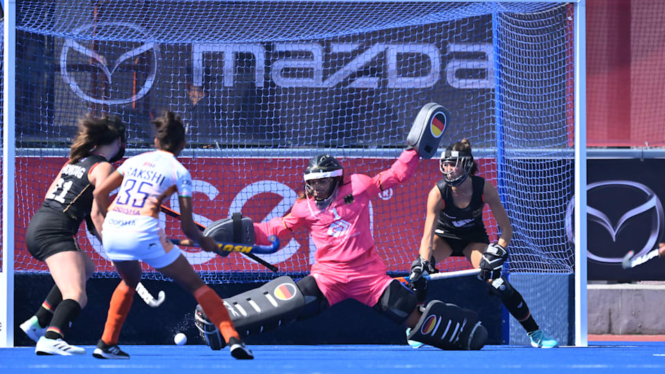 India vs Germany hockey, FIH Women’s Junior World Cup 2023 result and