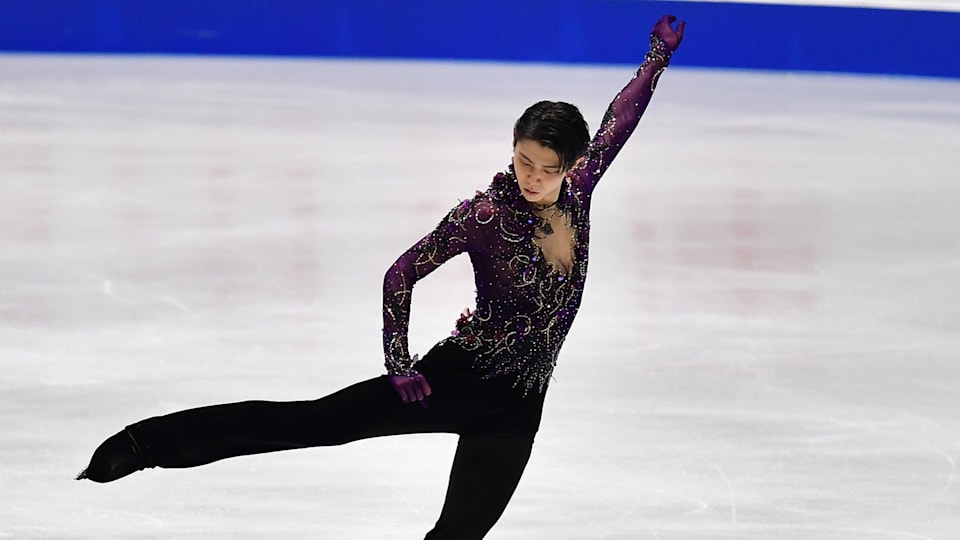 羽生結弦がMVPなど2部門にノミネート【フィギュアスケート】新設のISU