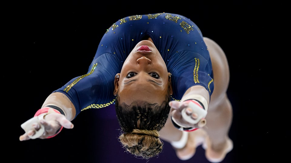 World Artistic Gymnastics Championships 2023 Why Olympic champion