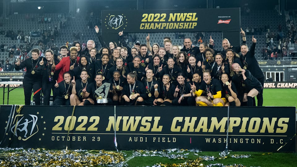 Soccer 2023 NWSL Playoffs preview Full schedule and how to watch live