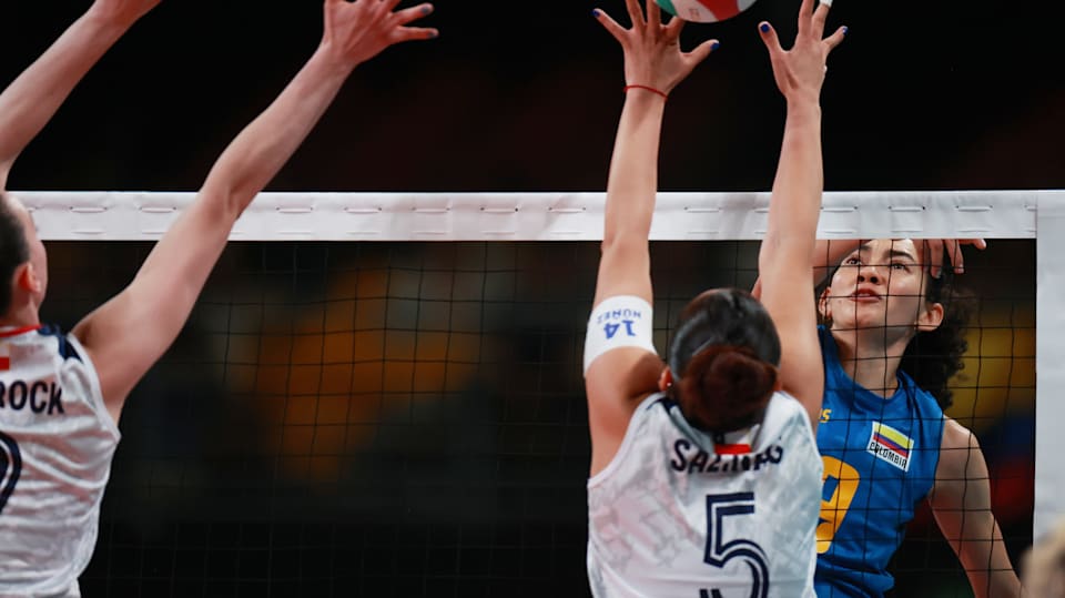 American volleyball sale