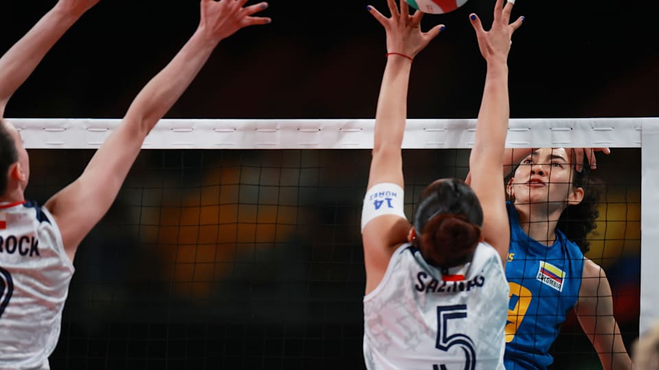 Men's volleyball at the 2023 Pan American Games: All final results and  medals