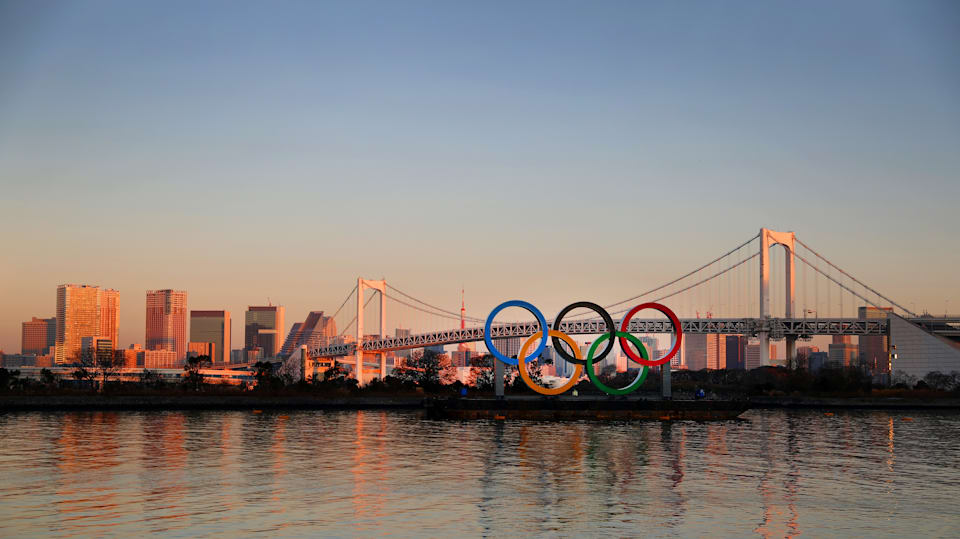 2020年东京奥运会新日期：2021年7月23日至8月8日