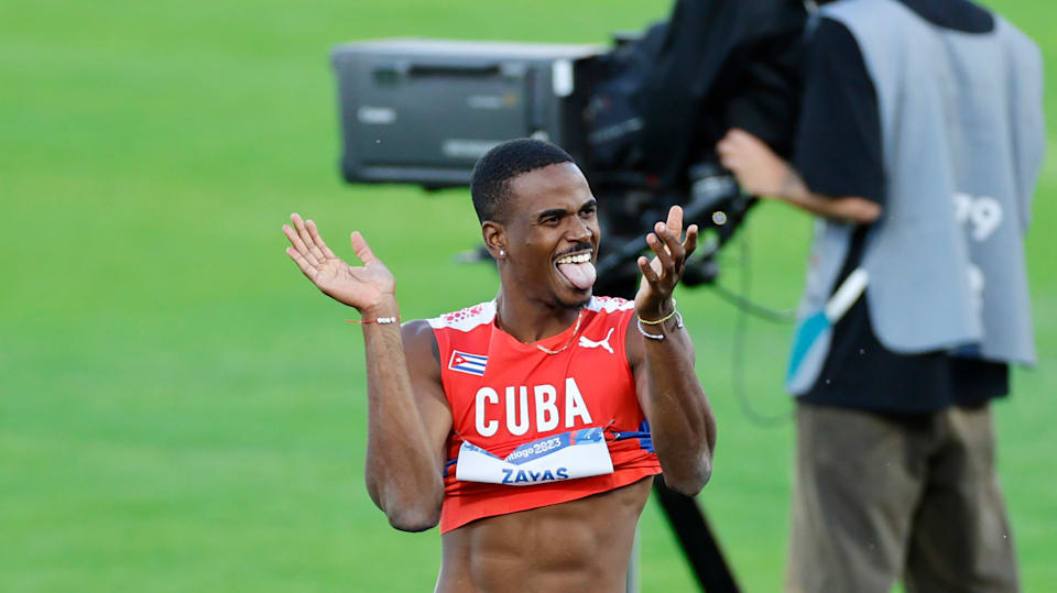 Medallero de Cuba en los Juegos Panamericanos Santiago 2023
