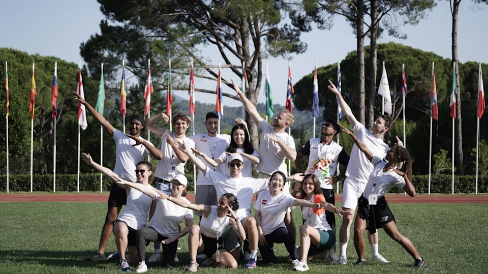 International Youth Day 2023: How Young Olympic Ambassadors aim to ...