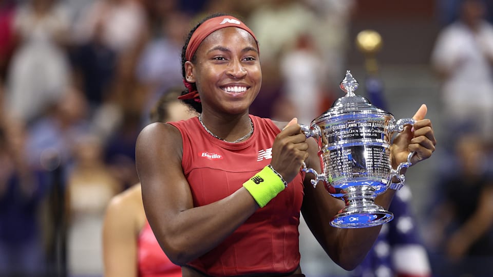 Australian Open 2024: Coco Gauff wants to win at least 10 Grand