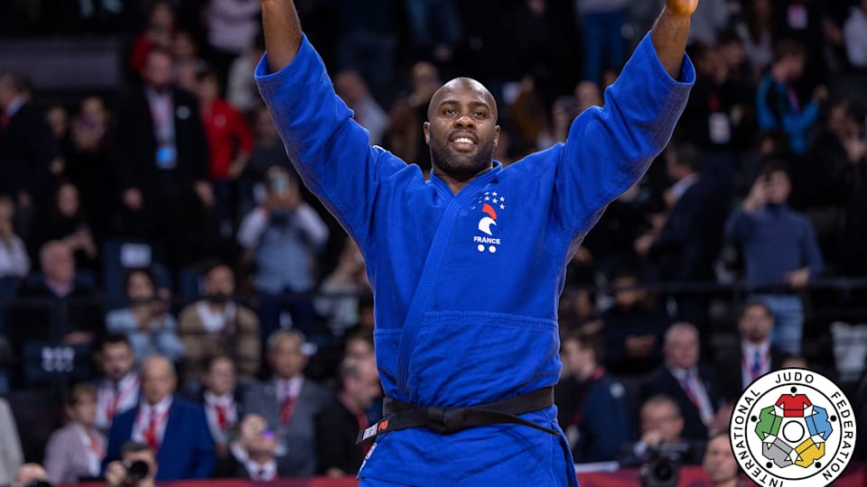 Teddy judo outlet