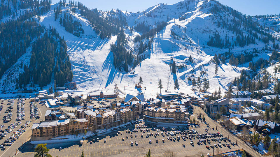 Squaw valley sales