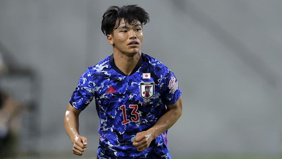 サッカー】U-24日本代表DF旗手怜央「ピッチで話すべき場面があった」と反省