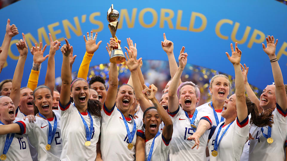 Mundial Femenino 2023 Todas las ganadoras e historial completo