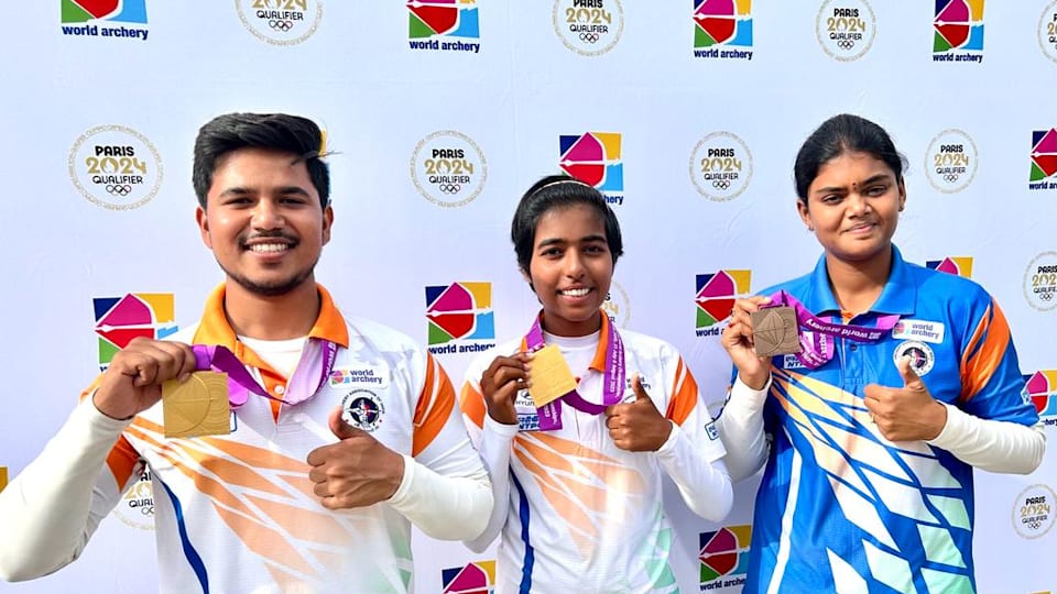 World archery hot sale championship 2019