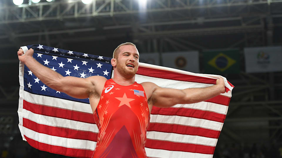 Kyle Snyder Five things you need to know about the Olympic champ