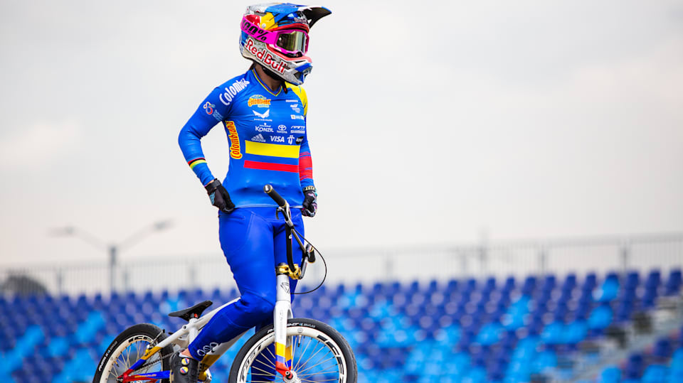 BMX Racing en los Juegos Panamericanos Santiago 2023 previa d as