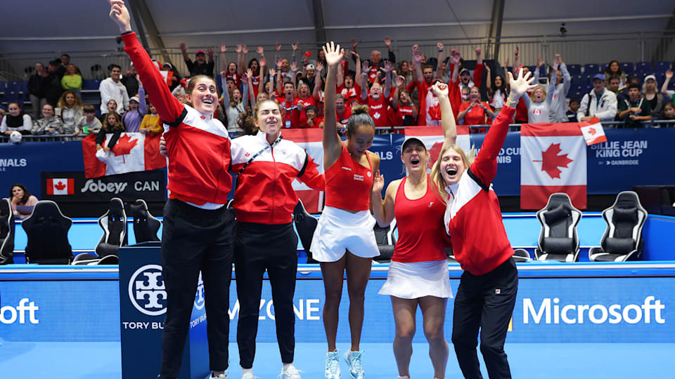 Billie Jean King Cup 2023 Phase finale Tous les résultats