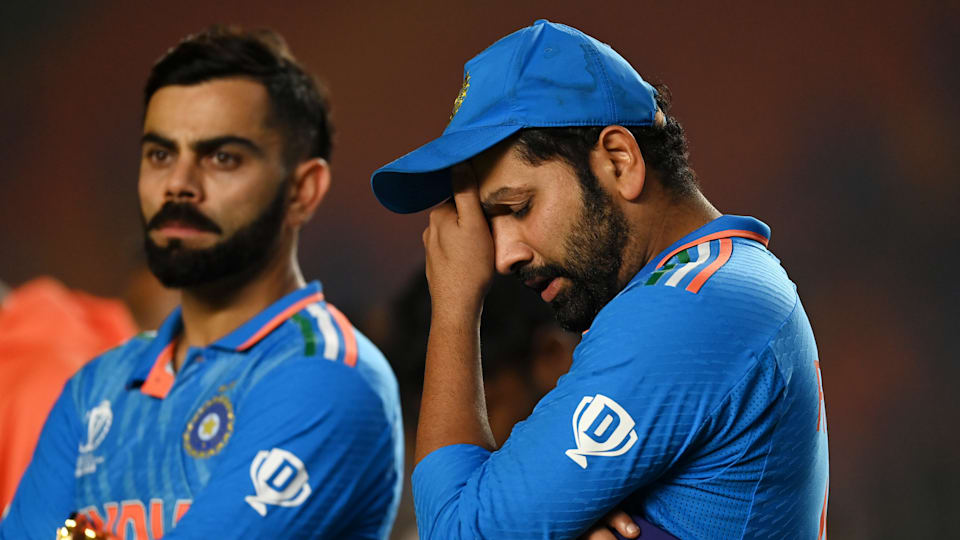 Cricket World Cup 2023 final India’s ‘almost perfect’ run reactions