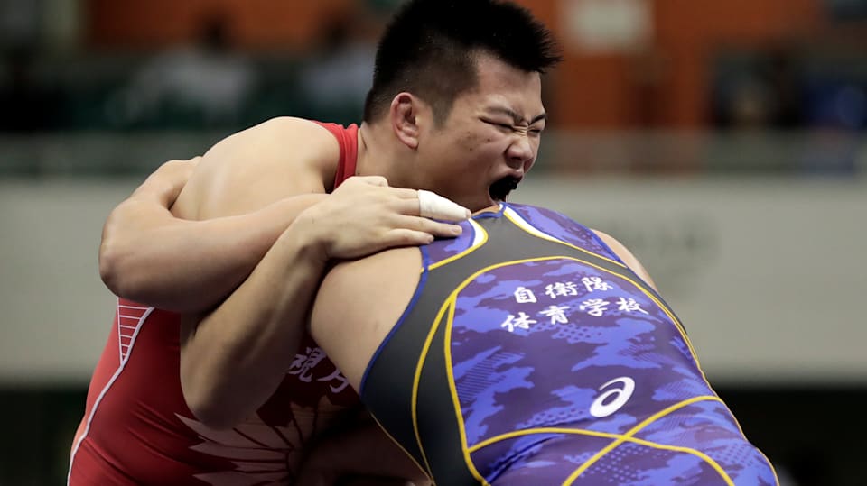 2018 United World Wrestling World Championships Day 9 Schedule