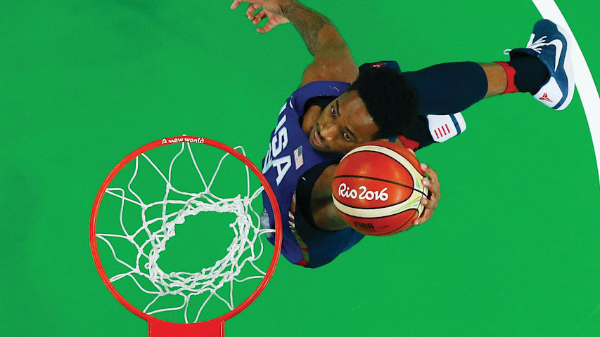 Basketball: Olympic history, rules, latest updates and upcoming