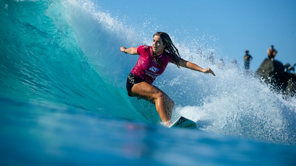 CONGRATS Carissa Moore: 2023 SURF RANCH PRO CHAMPION