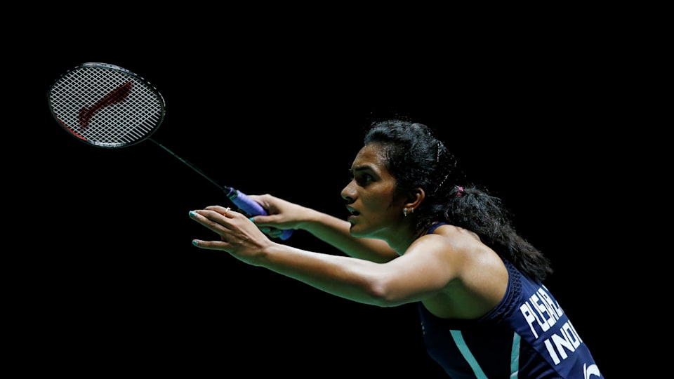 Badminton trick 2024