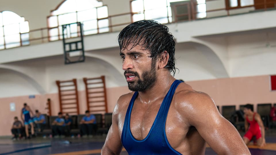 How to get 2025 in shape for wrestling