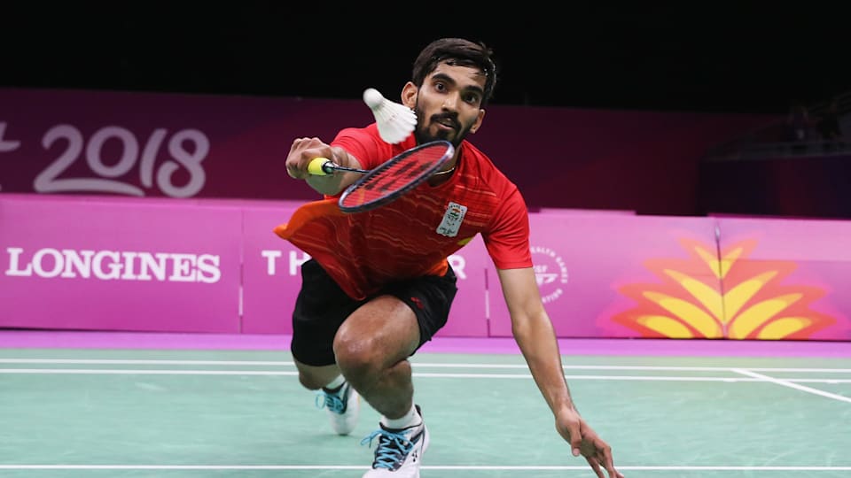 Best indian store badminton player