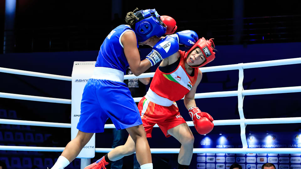 M C Mary Kom: The top five performances by the star boxer