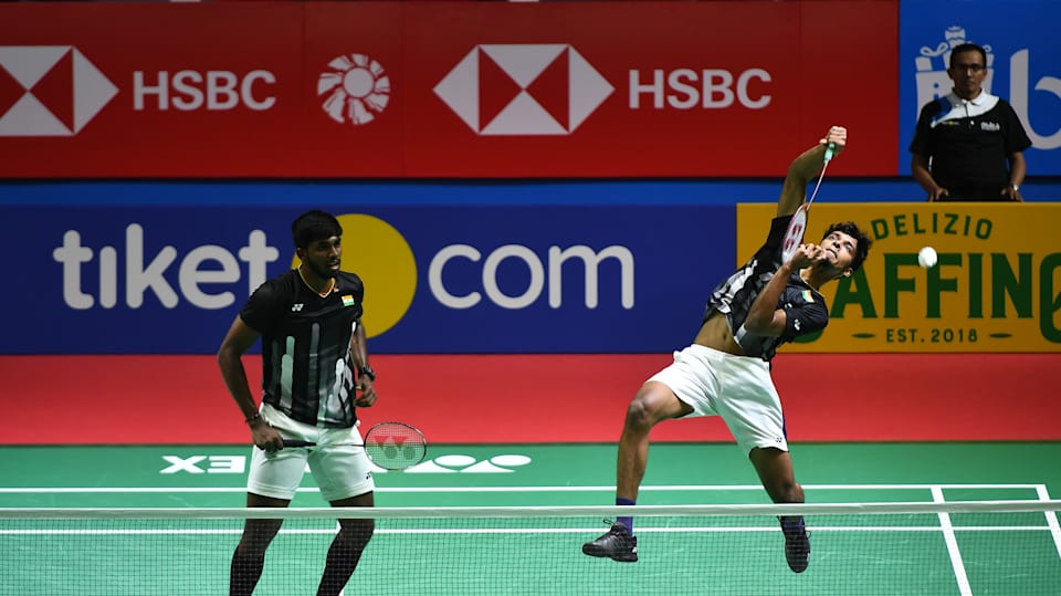 2019 badminton world championship clearance