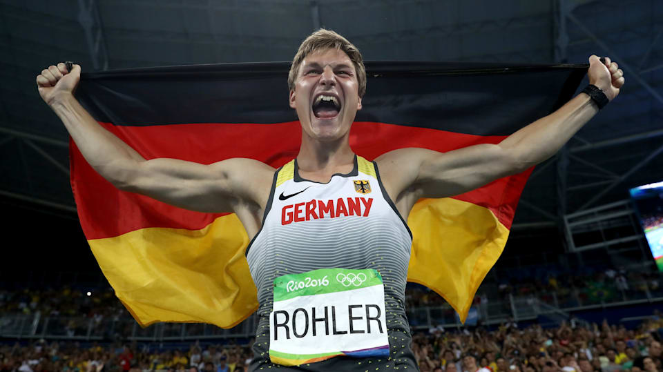 Olympic champion Thomas Rohler: How to become an even better javelin ...