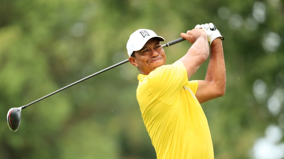 Olympic Golf Tiger Woods Qualifying Hopes Still Alive