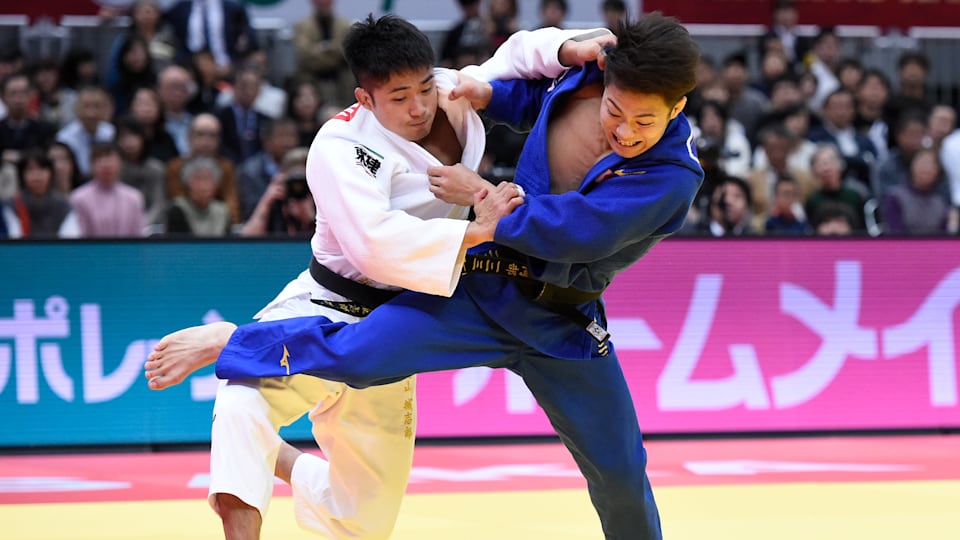 Maruyama Joshiro Judo