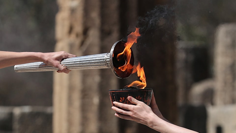 Relais de la flamme olympique de Paris 2025 Les chiffres clés du relais