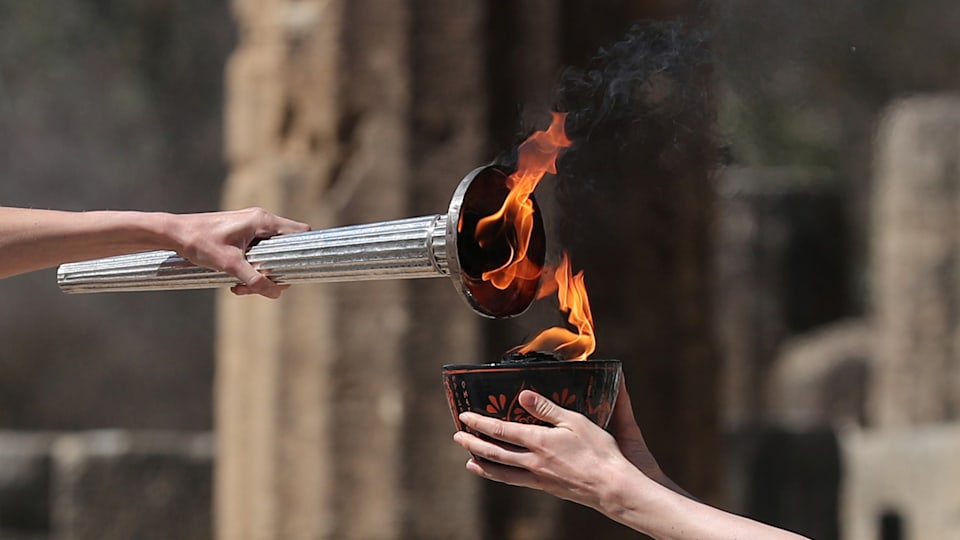 Relais de la flamme olympique de Paris 2024 : Les chiffres clés du relais