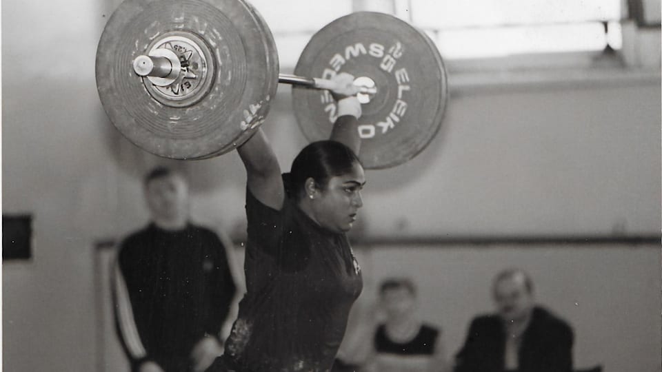 how-karnam-malleswari-triggered-the-rise-in-indian-women-in-sports