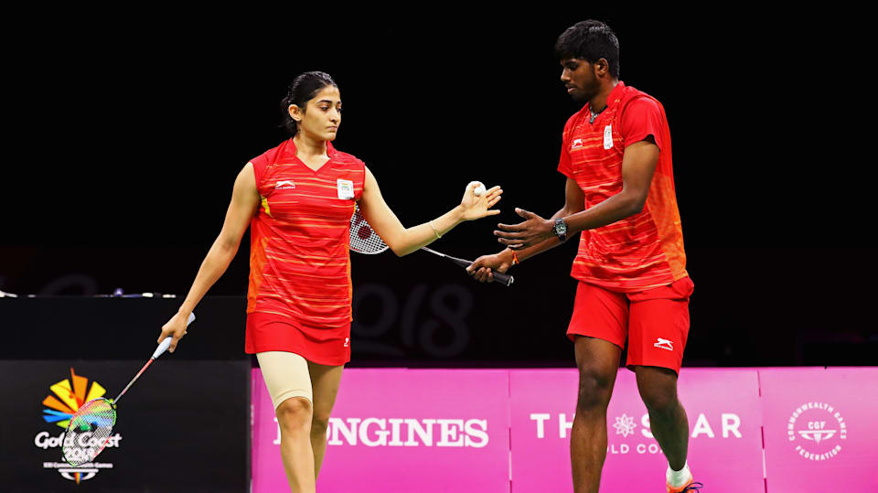 Badminton ranking outlet